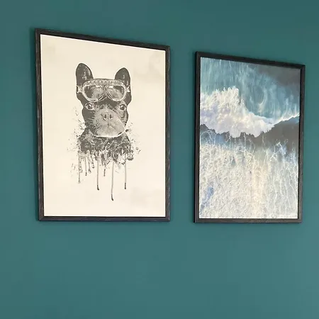 Dc Tdl Апартаменти В'яреджо