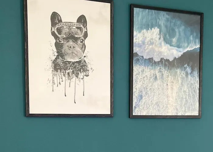 Dc Tdl Апартаменти В'яреджо